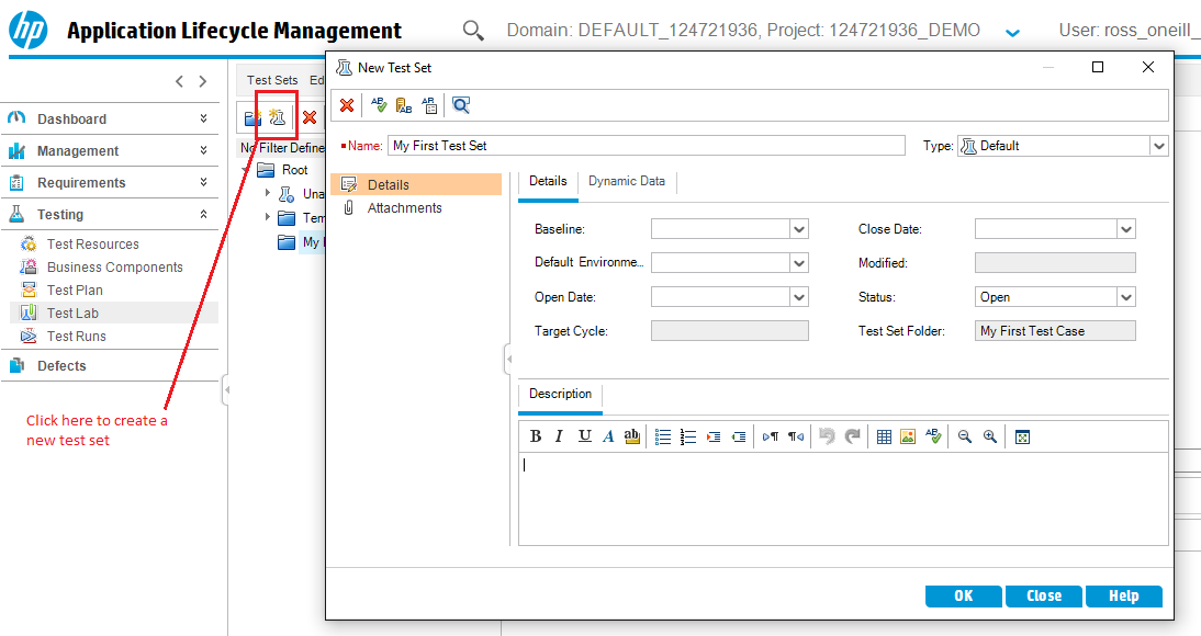 How Do I Run Test Cases In Hp Alm