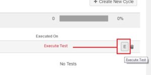 Execute Test