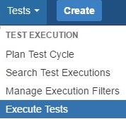 Execute Tests with Zephyr